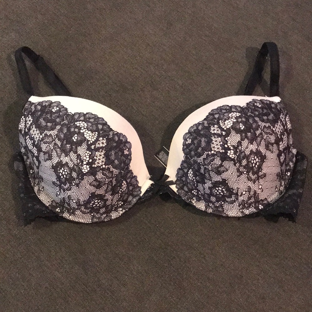 Victoria’s Secret Dream Angels Push Up!